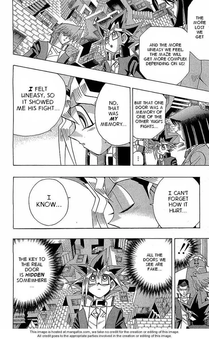 Yu-Gi-Oh! Millennium World Chapter 16 12